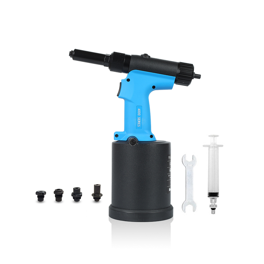 Rocol Official Store Brand Pneumatic Riveter Rl-4000h Seahorse Nail Galvanized Stainless Steel Nail Rivet Tool