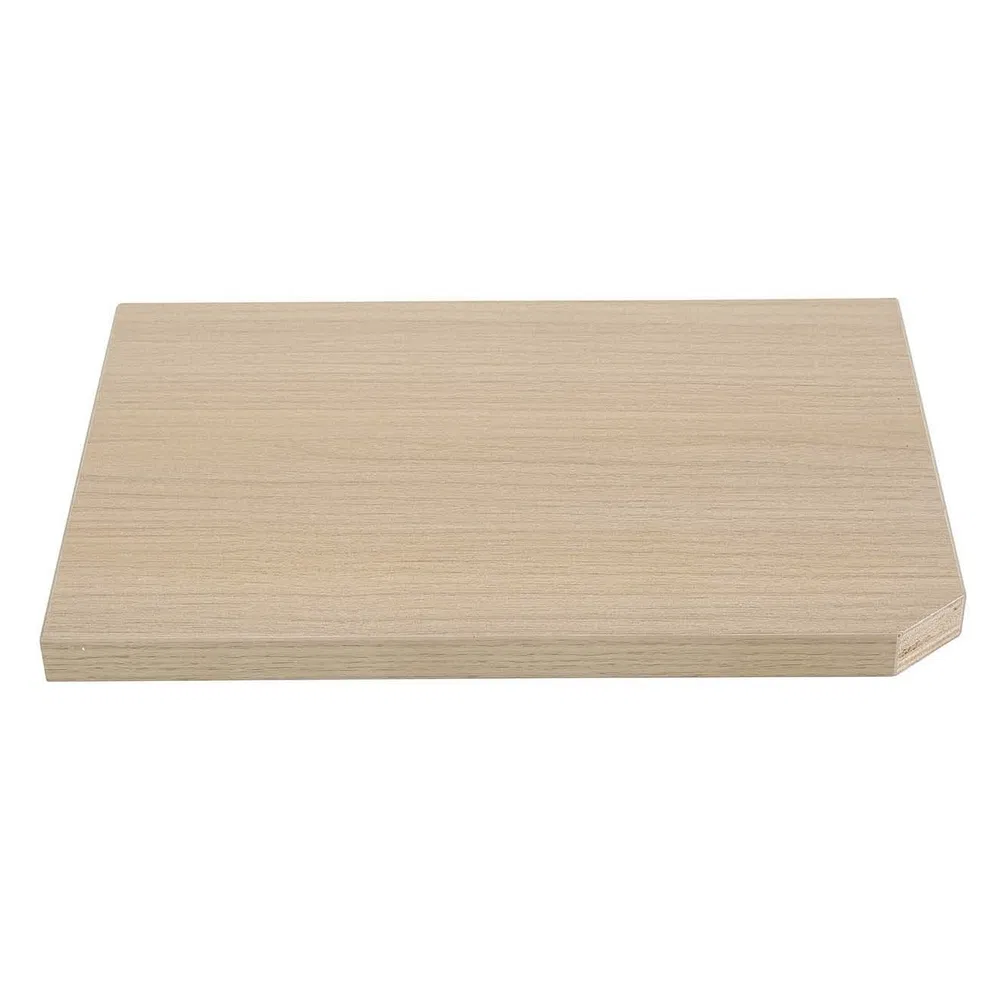 Dark Walnut Melamine Particle Board Panel for Conference Table Bases
