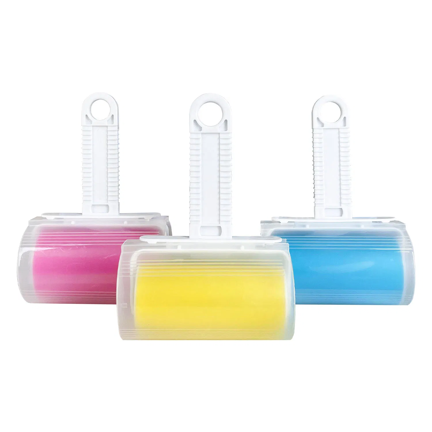 High-Adhesive PU Lint Roller Washable & Reusable Strong Pet Hair Remover for Home