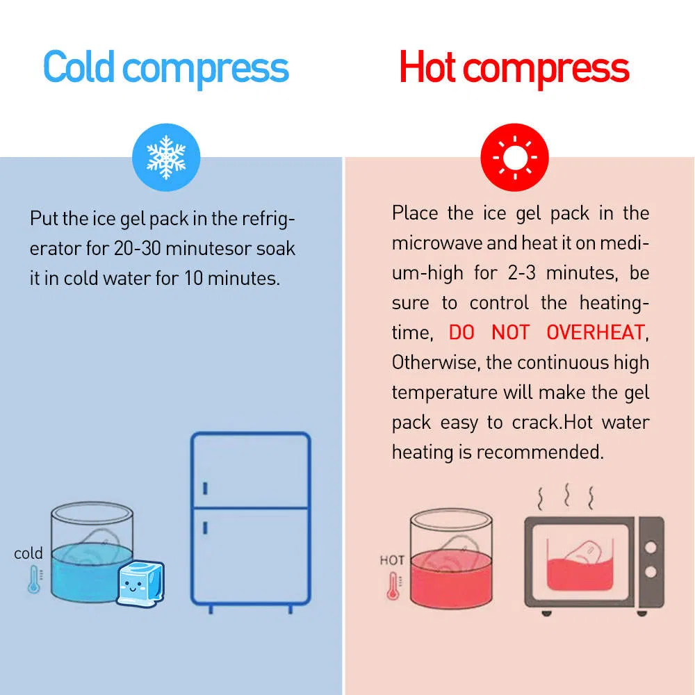 Medical Massage Cheap Ice Pack