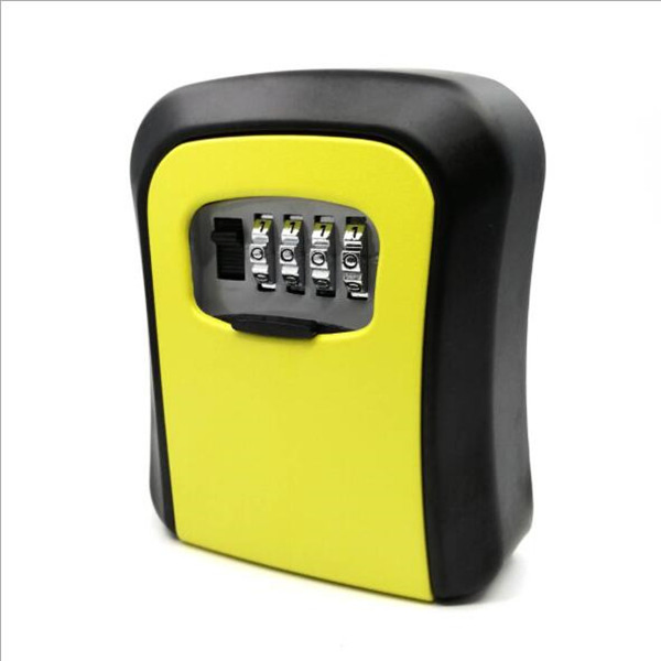 Wall Mounted Safe Storage Hide Sigma Digital Combination Key Security Lock Box