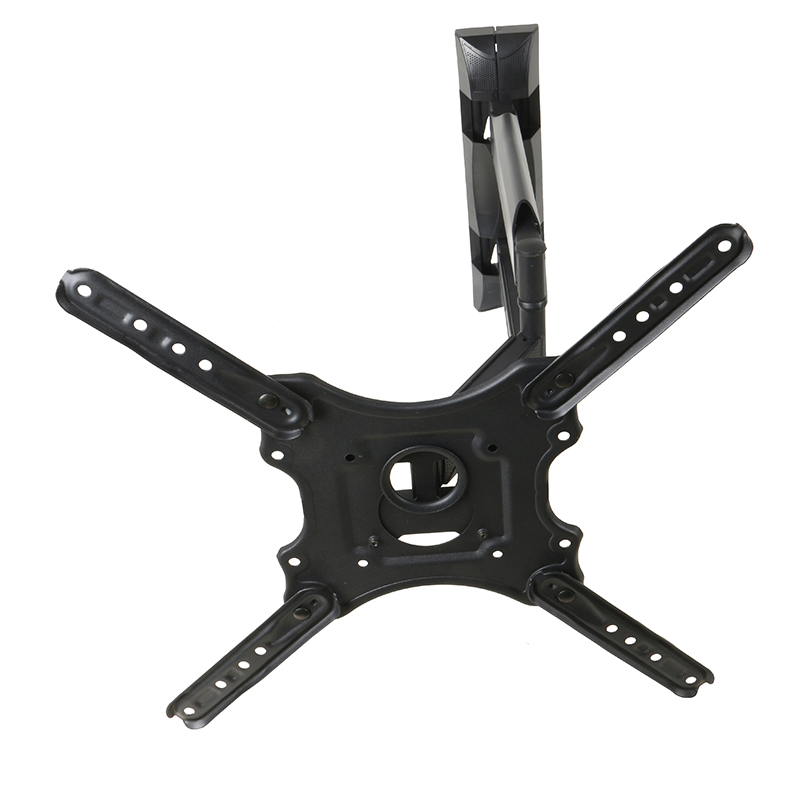 30kg Weight Capacity 32-55'' TV Bracket Heavy Duty Swivel TV Stand Wall Mount Similar P4