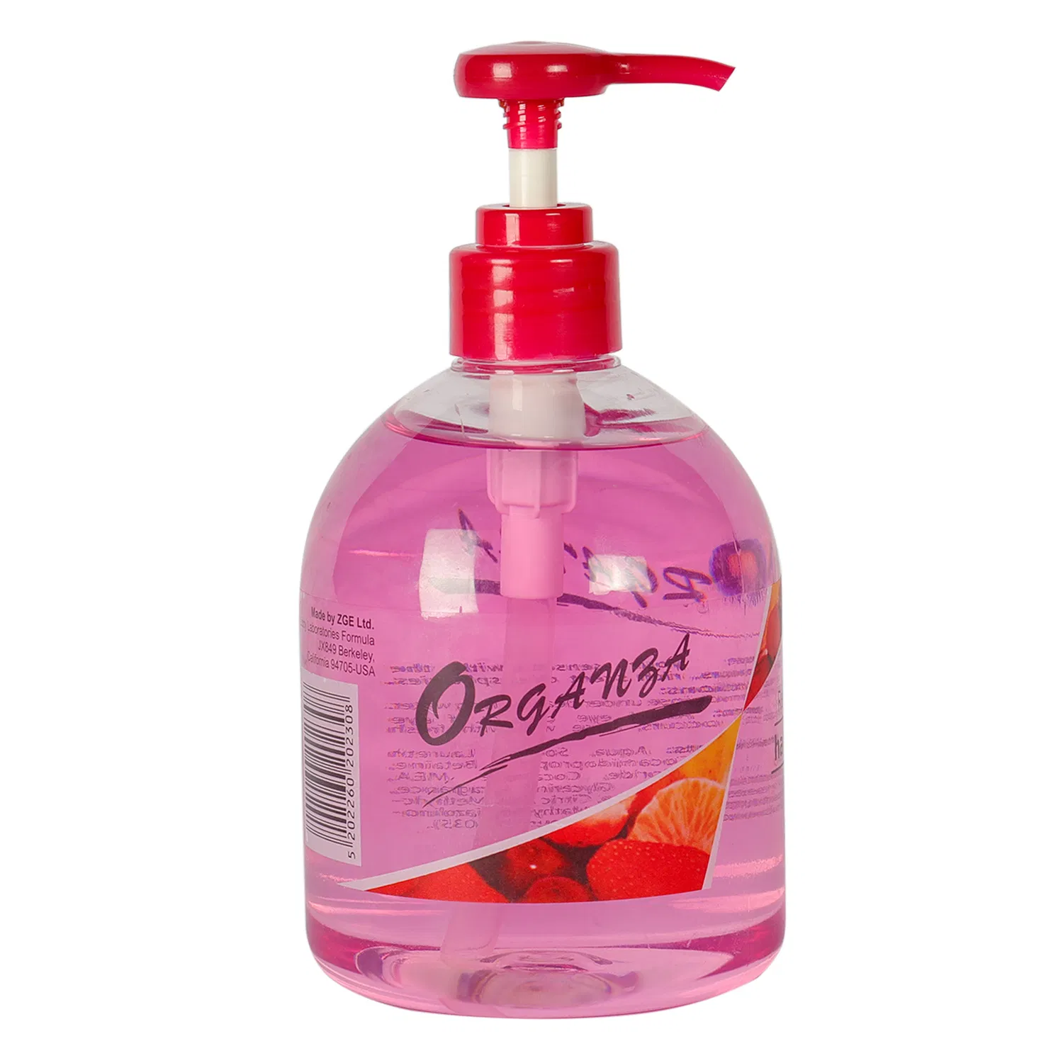 Hand Wash Liquid; Hand Wash