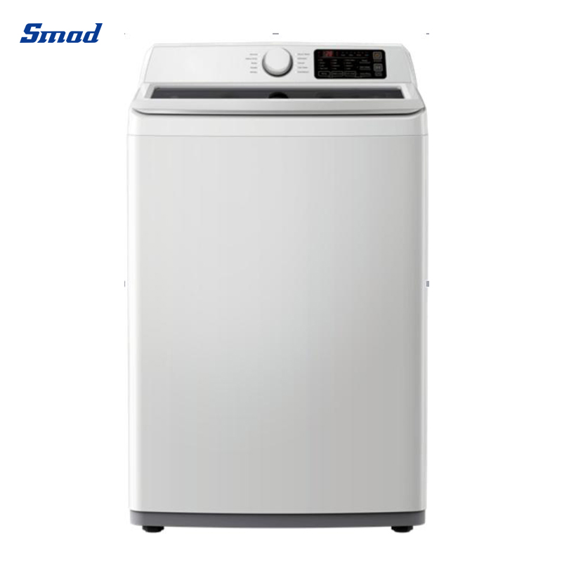 120V Household Top Load Clothes Washing Machine for Home