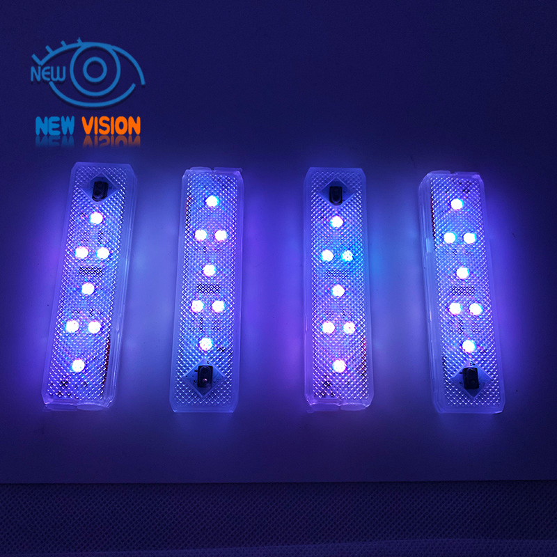 Проектор для авто 'Welcome' с логотипом