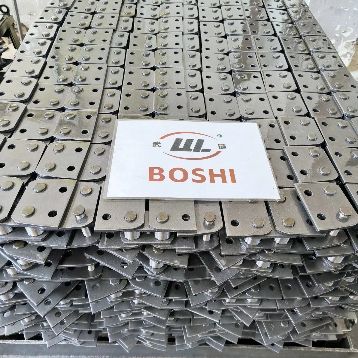 Alloy Steel Cost - Effective P50.8 Ditcher Chain for Ditcher Use