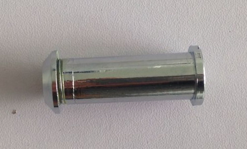 200 Degree Zinc Door Eye Viewer with Glass Lens