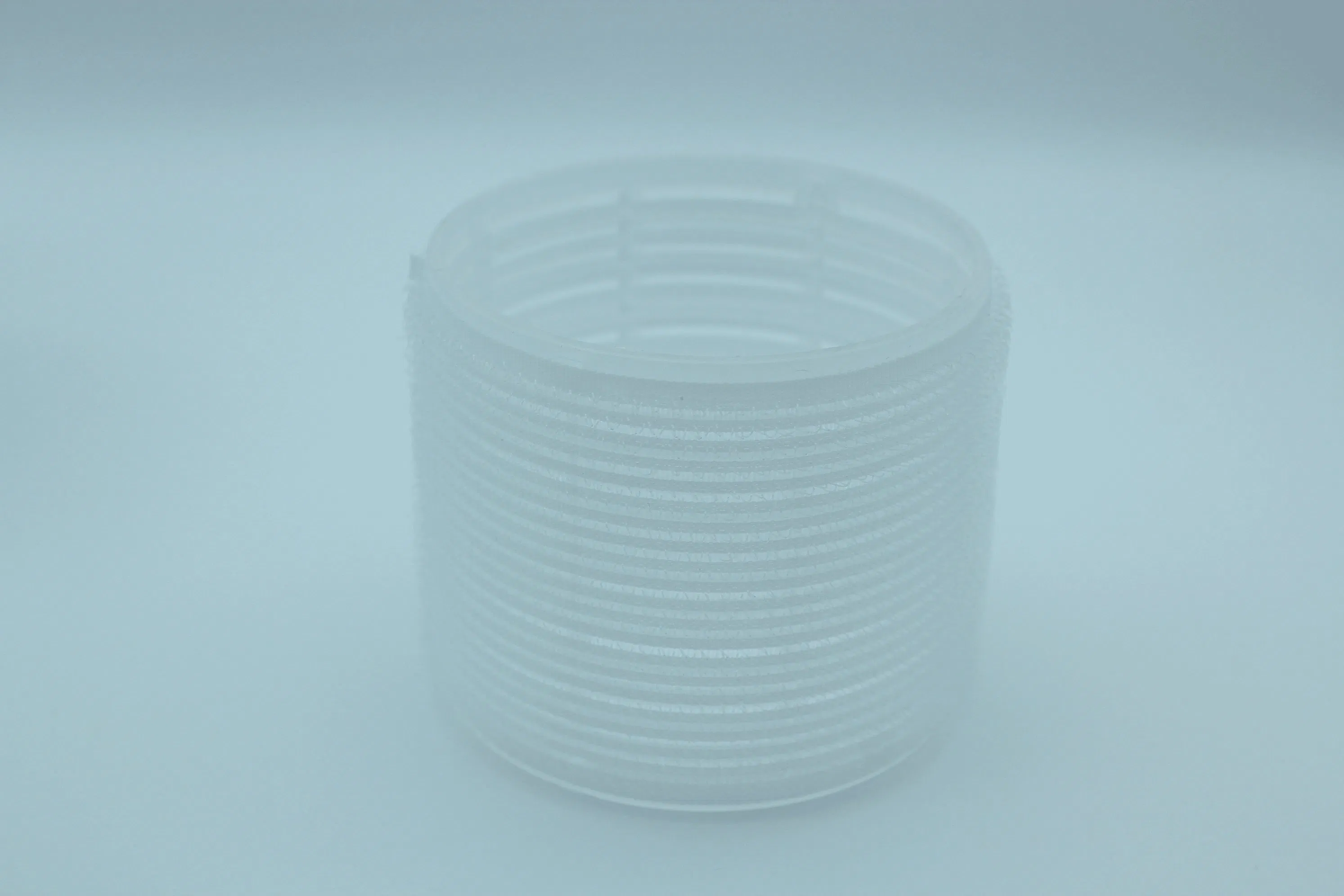 Бигуди пластиковые без повреждения волос для длинных волос