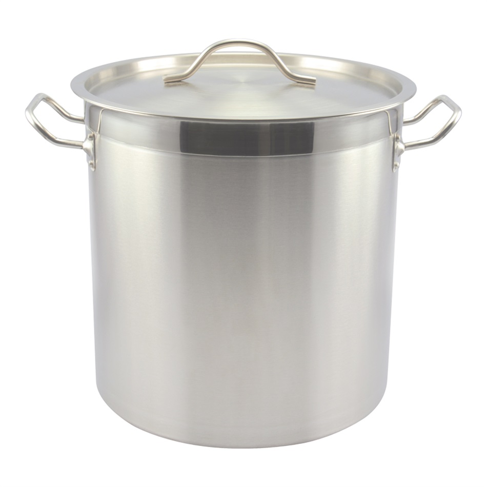 04 Style Low Body Cooking Pot Kitchen Elegant Stock Pot