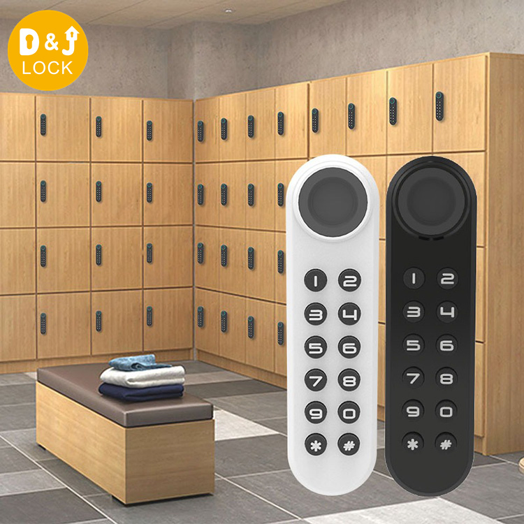 Magnetic Code Fingerprint Furniture Smart Lock