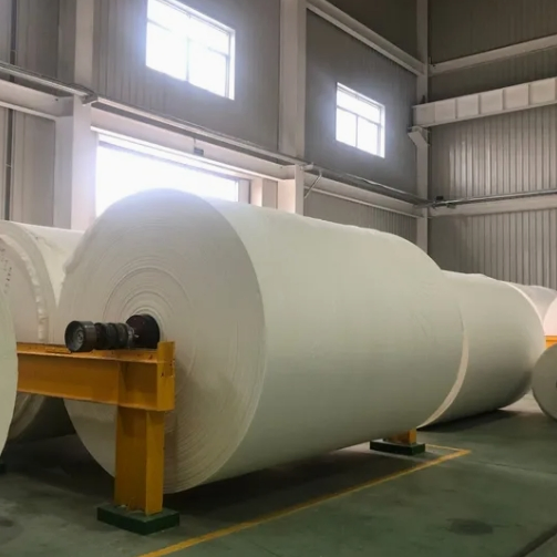Tissue Paper Napkin Paper Towel Mother Roll