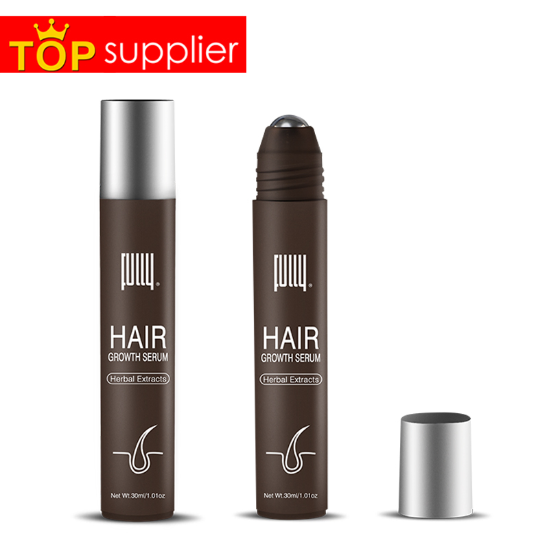 Wholesale Help Hair Grow Healthy Strong Hair Unisex Growth Serum