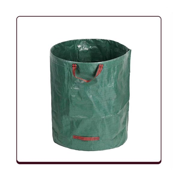 Мешок для сбора листьев PE, 72 галлона