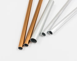 6061 Aluminum Pipe Seamless Aluminum Round Rectangle Tube