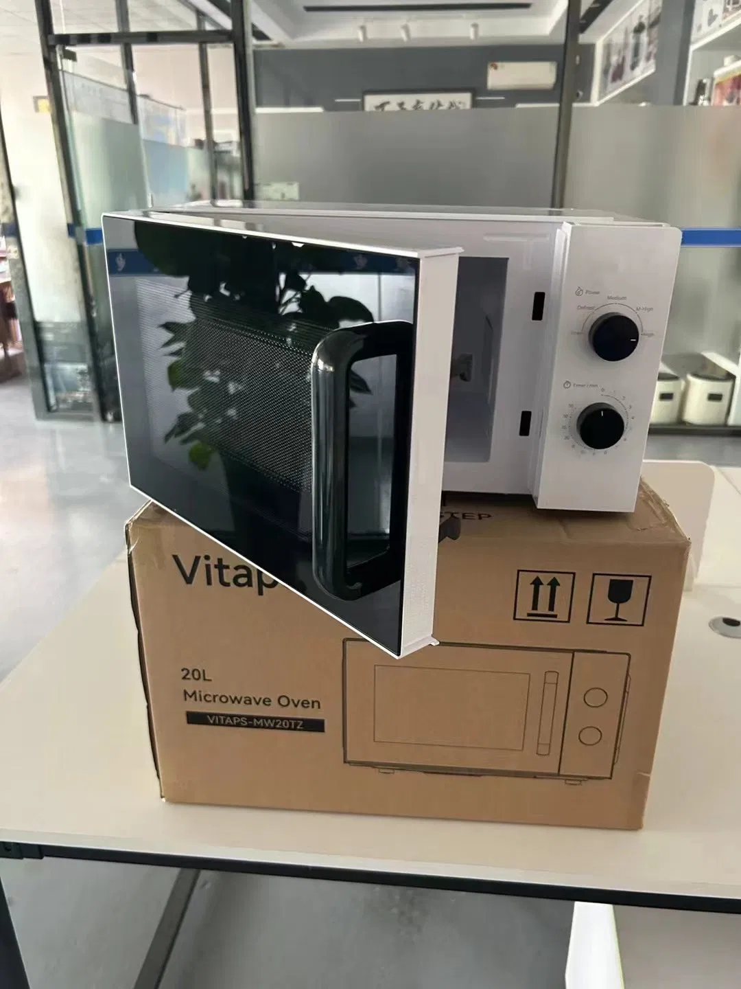 China Factory Price Microwave Oven 20L Microwave Oven Home Microwave Oven with Grilled Microwave Oven Digital Mini Microwave Oven Sale