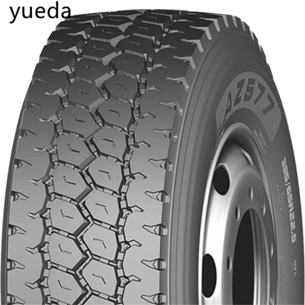 Шина грузовая радиальная Goodyear Pattern G667 TBR, стальной корд, 11R22.5 / 12.00R22.5 / 12R22.5 / 295/80R22.5 / 425/65R22.5