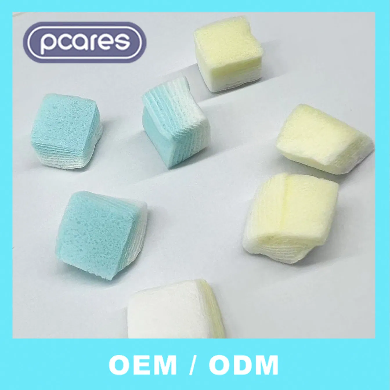 Biodegradable Travel Cleaning Hand Sheet Hand Soap Paper Portable Mini Paper Soap Sheets