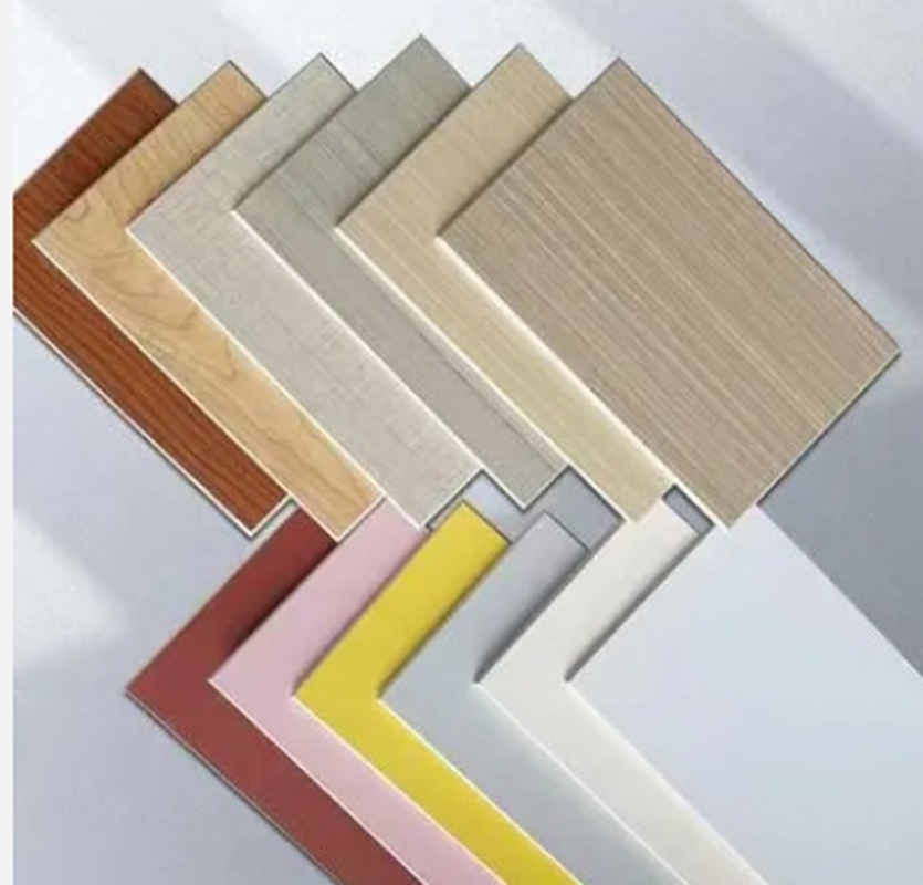 Waterproof Fireproof Ice Fire Medical Decorative Board Good Price Fiber Cement Board with Free Sample Decoration Material