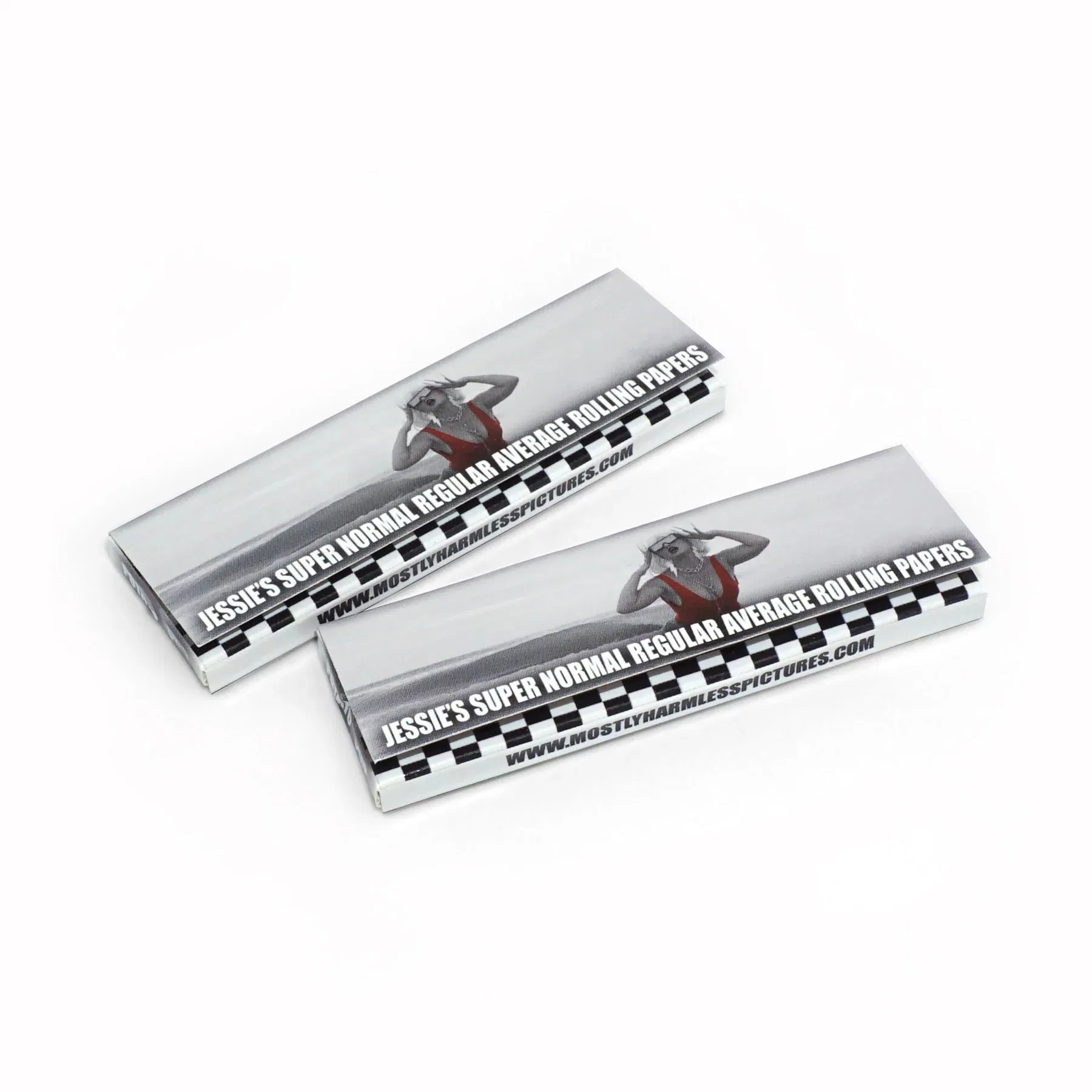 Custom Brand Smoking Rolling Papers Custom OEM Smoking Accessories Cigarette W Eed Paper Factory Wholesale Price Rolling Paper