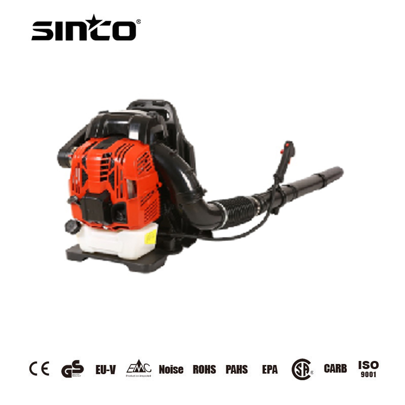 High Quality Portable Handheld Gasoline Garden Tools Petrol Leaf Blower with CE