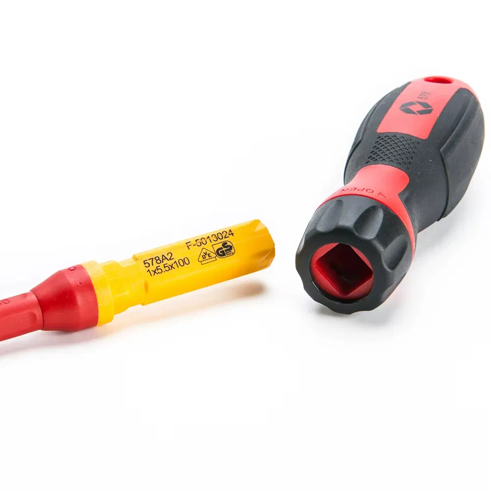 8PCS VDE Insulated Screwdriver Set