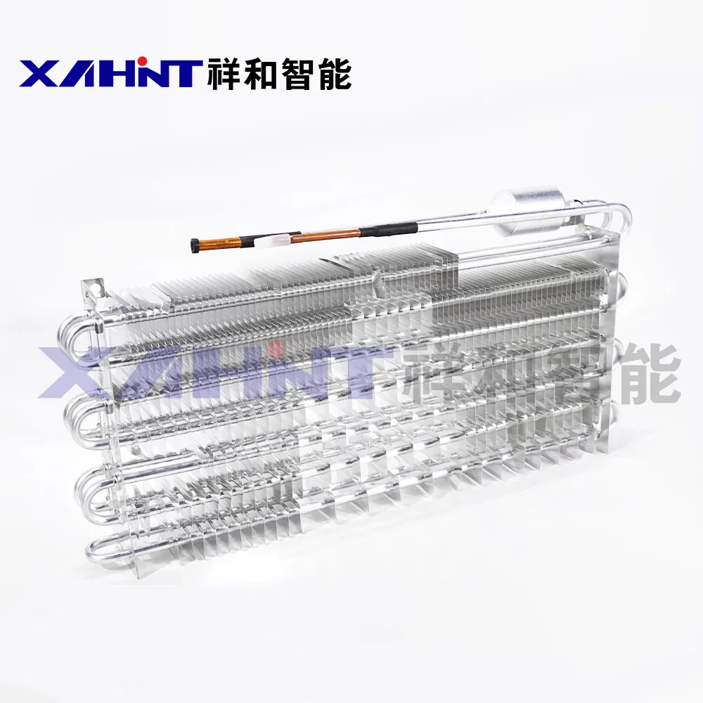 Finned Tube Evaporator Coils Engineered for Commercial Freezers, Refrigerators, and Cooling Systems