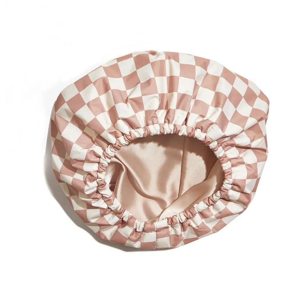 New Design Fashionable Nursing Waterproof Adult Bathroom Cap