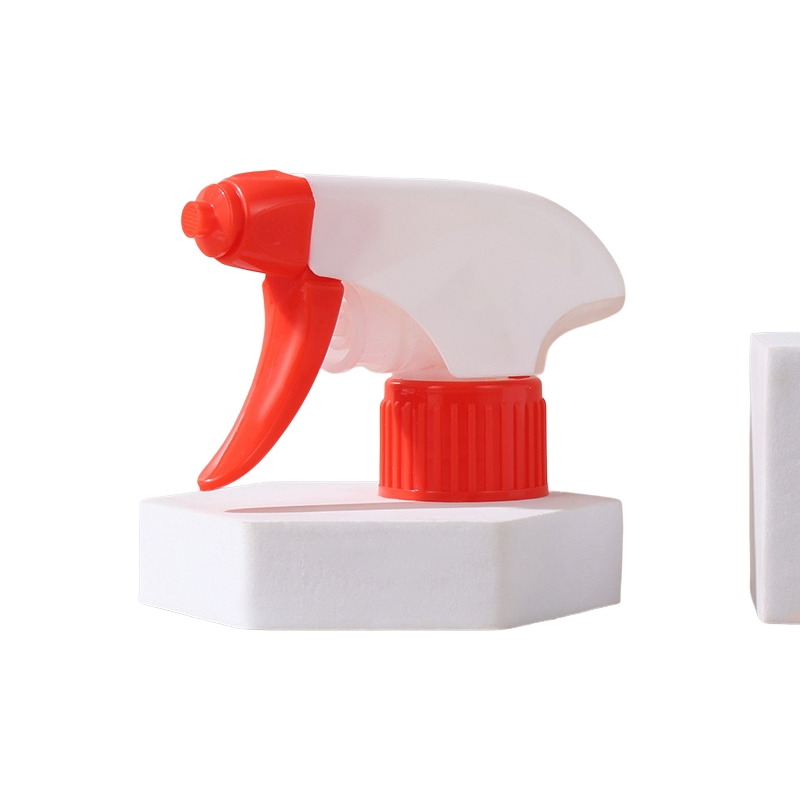 Stock Big Cock Head Foam Spray Gun Fine Foam Press Type Spray Head Cleaning Can Be Used for Disinfection Spray Head