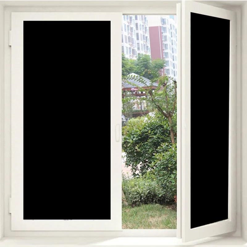 Premium 1% Vlt Dyed Window Film for Building Applications