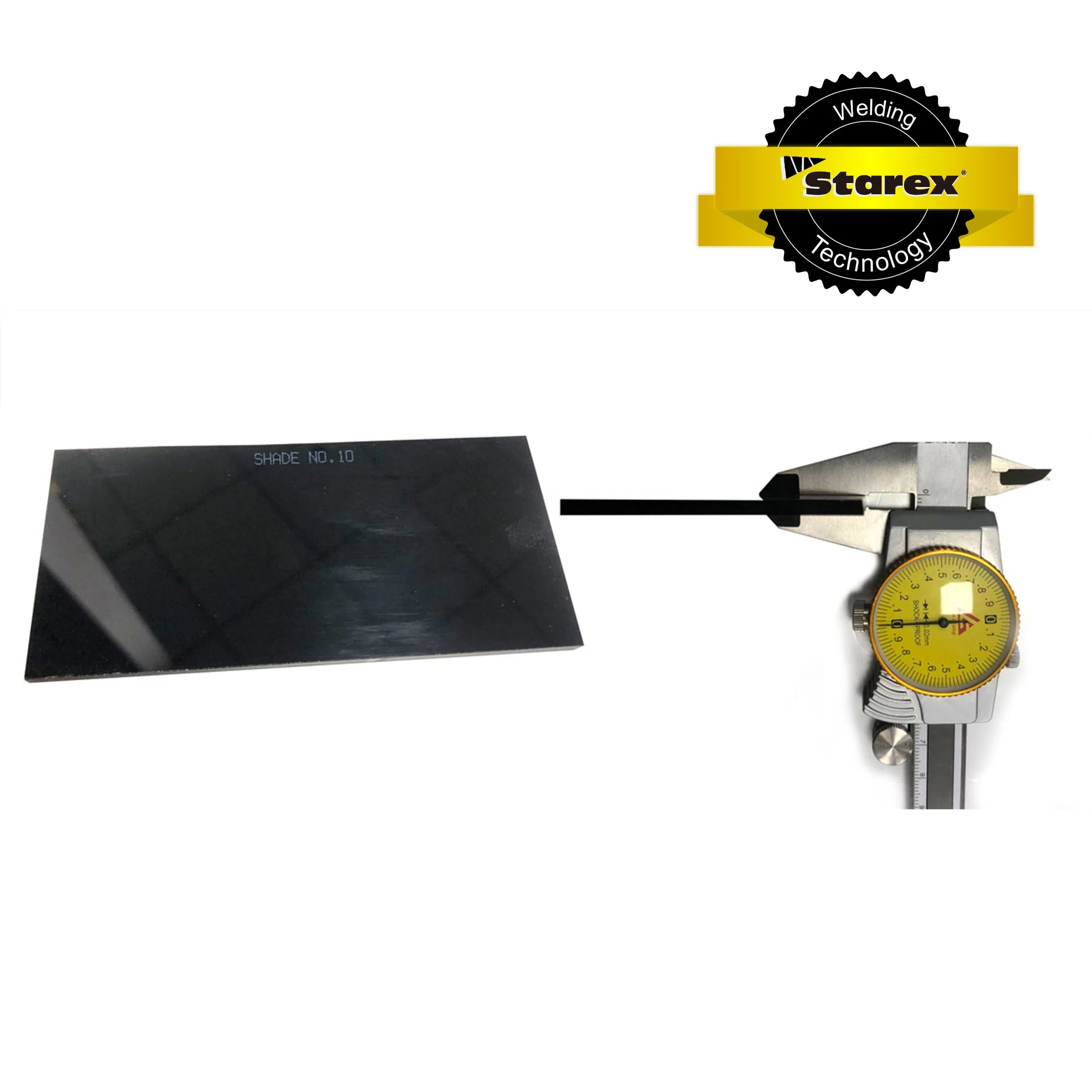 Welding Glass Premium Quality Welding Glass