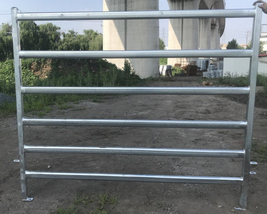 Farm Horse Corral Fence Panel Lamb Pen