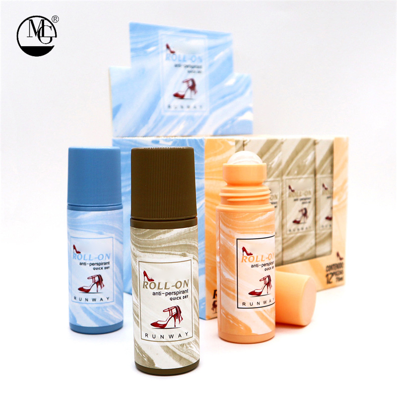 Body Deodorant Series Body Mist Roll-on Summer Scent Body Mist