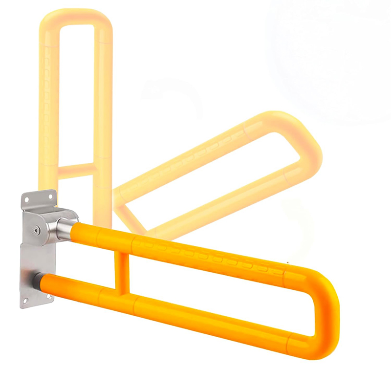Складной поручень для ванной и туалета, регулируемый