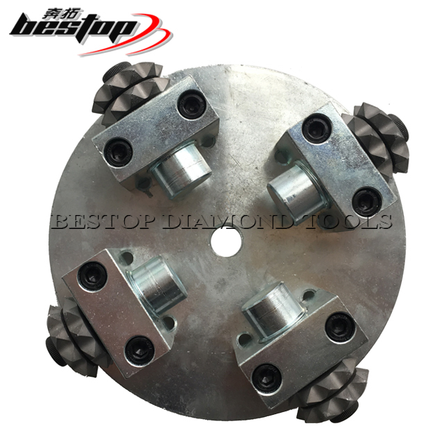 Алмазный бучардный инструмент 5 дюймов для гранита