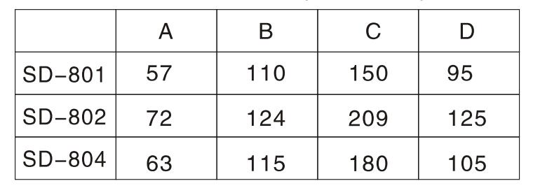 Дозатор для мыла ручной из нержавеющей стали