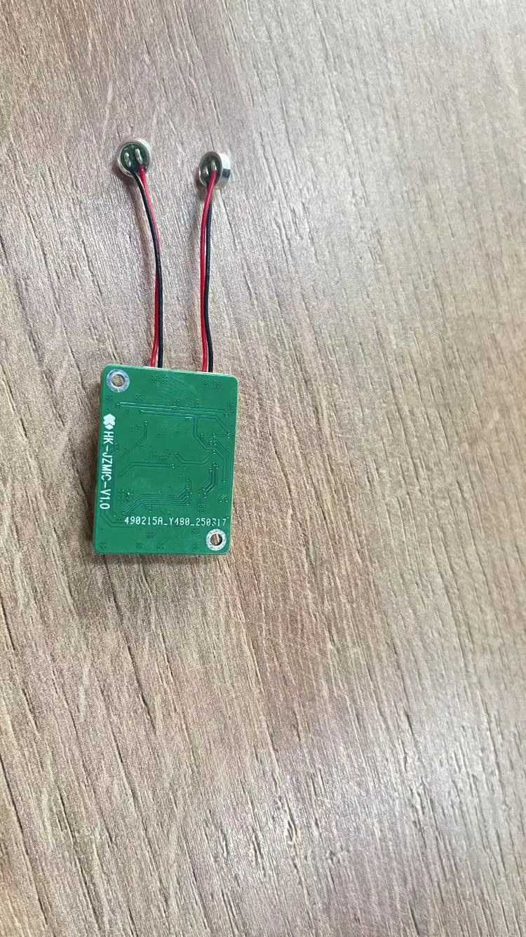 High-Definition Dual Microphone Board for Seamless Video Conferencing2. Professional Dual Microphone M