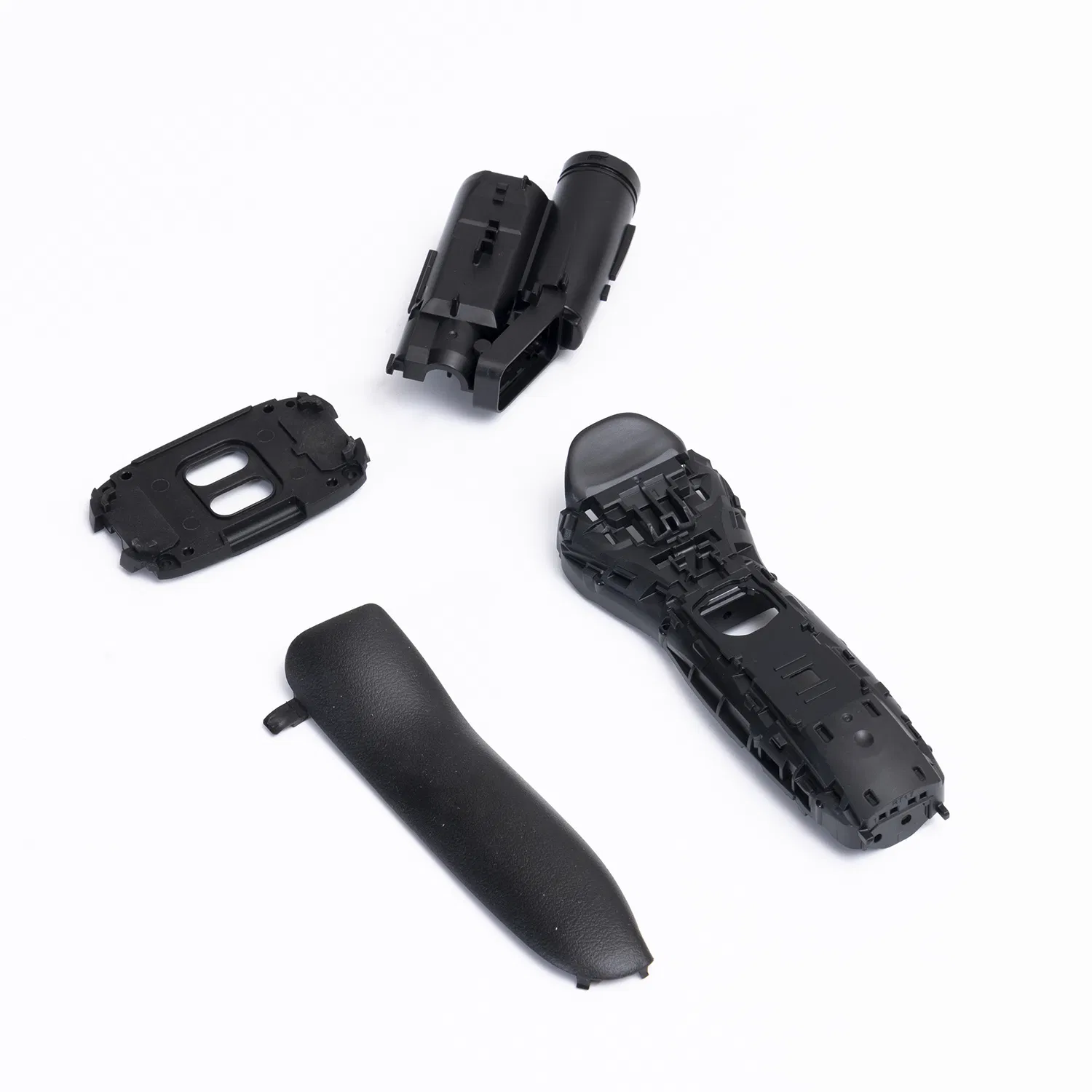 High-Quality Electronic Shaver Plastic Components for Durable Performance