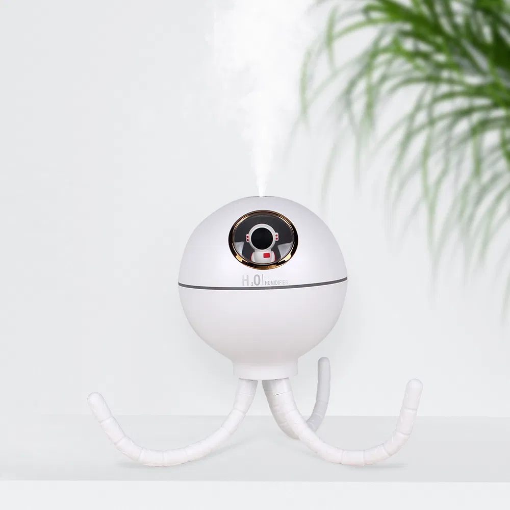 Ultra-Quiet Aroma Diffuser and Humidifier with Gentle Night Light