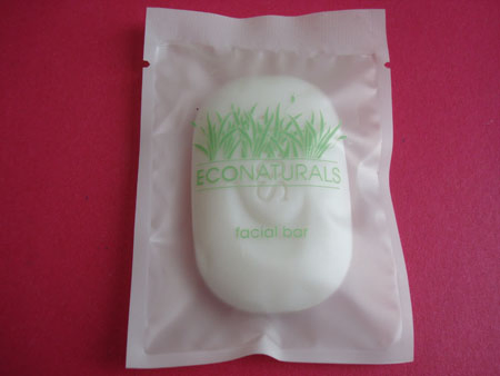 Soap with Frosted Packing for Hotel Room Disposable Using