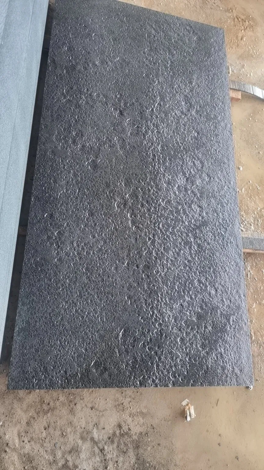 Big Size Black Basalt Stone for Wall and Floor Outdoor Paving Stone
