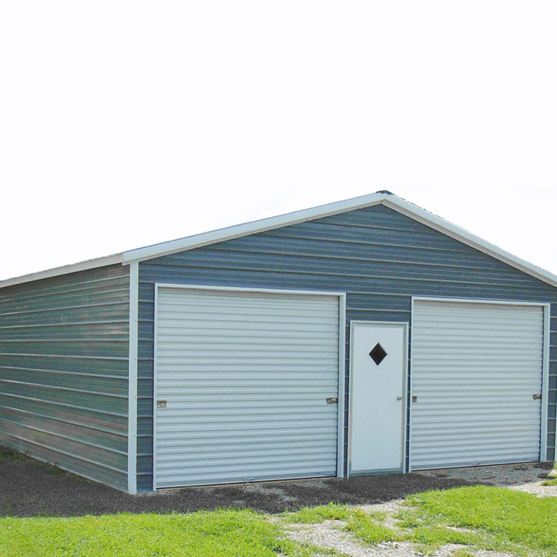 New Design Steel Structure Workshop Design Drawing Commercial Warehouse Building Construction