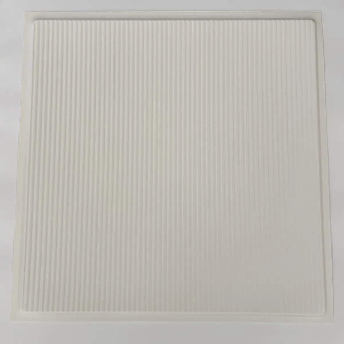 Moisture Resistant Ceiling Tiles Fireproof Bathroom Board 3D PVC Ceiling Cladding Roofs
