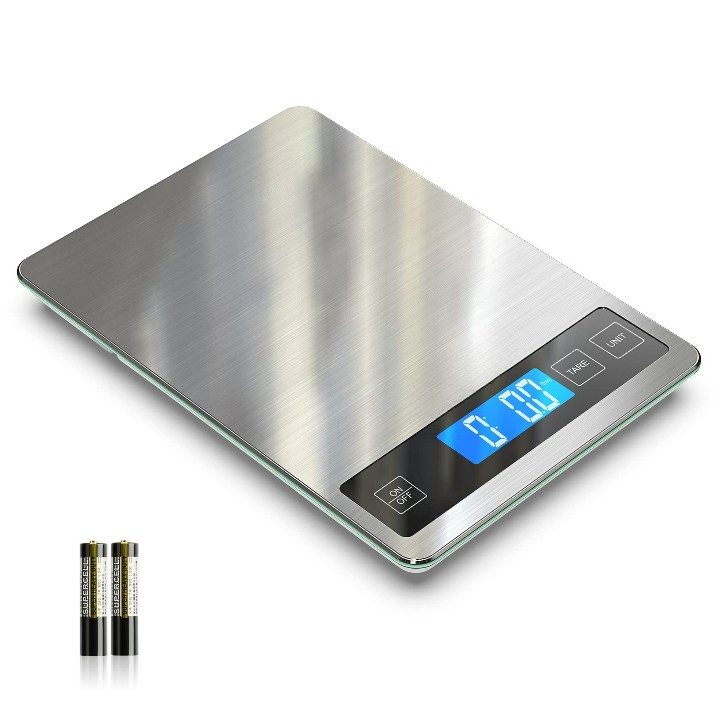 Wholesale Custom Logo New Stainless Steel Digital Scale Food Kitchen Scale