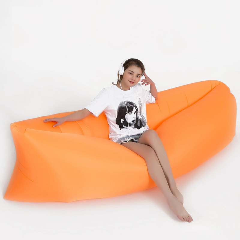 Hot Selling Foldable Beach Inflatable Sofa