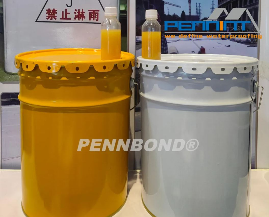 Bonding Glue/Adhesive with Excellent Bonding Strength for PVC/Tpo Waterproof Membrane