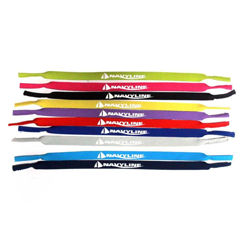 Customized, Comfortable, Durable, Sporty Style Neoprene Eyeglasses Strap.
