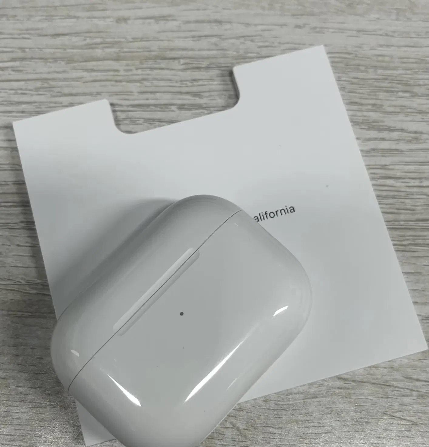 Беспроводные наушники Air PRO2ND с шумоподавлением