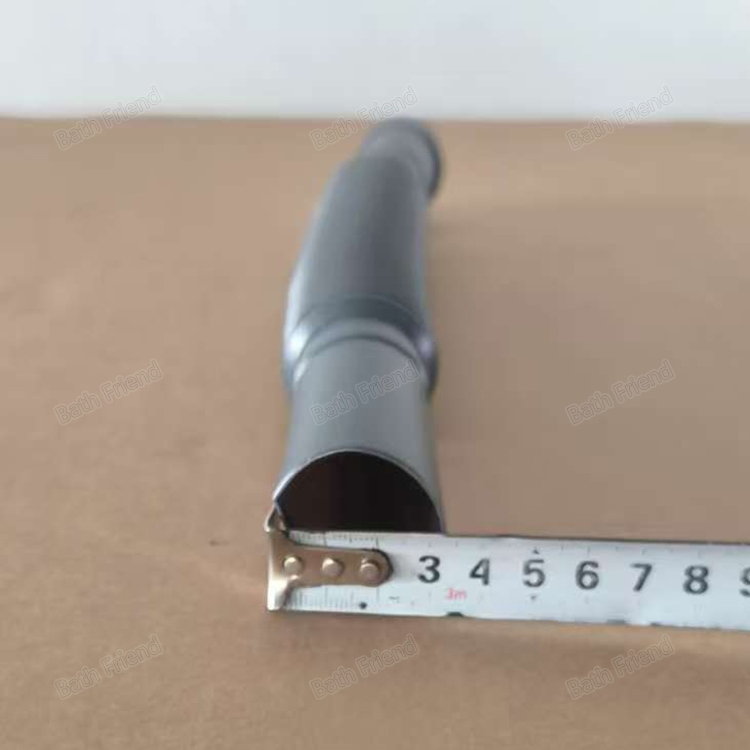 PVC Drain Hose Telescopic Drainage Pipe Kitchen Sewer Pipe Leakproof Anti-Clogging Bathroom Accessories Sink