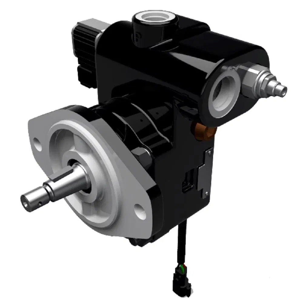 Гидравлический мотор Parker High-Torque для тяжелой техники