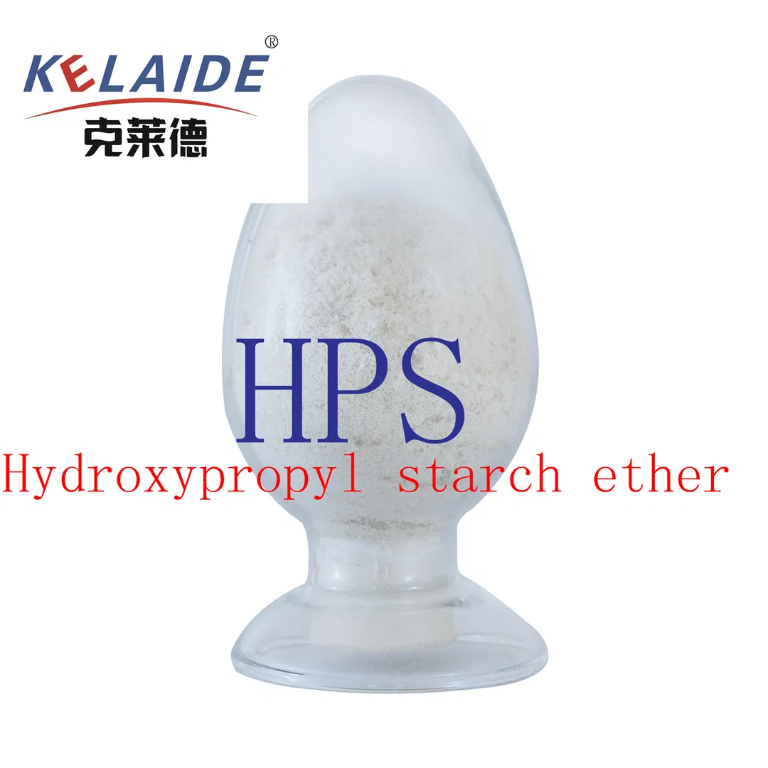China Factory Water Retention Construction Grade Hydroxypropyl Starch Ethers HPS